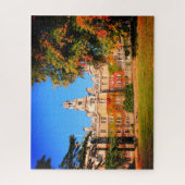 Thoresby Hall Puzzle (Vertikal)
