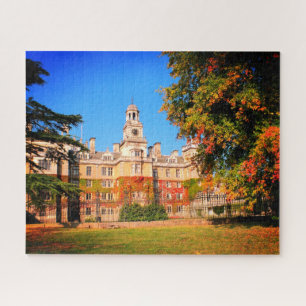 Thoresby Hall Puzzle