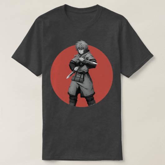Thorfinn 9 T-Shirt (Design vorne)