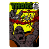 "THORG" Classic Comics Magnet (Vertikal)