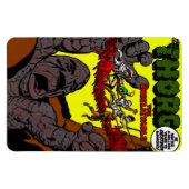 "THORG" Classic-Comics-Magnet Magnet (Horizontal)