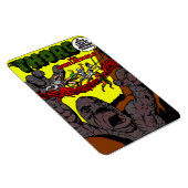 "THORG" Classic-Comics-Magnet Magnet (Rechte Seite)