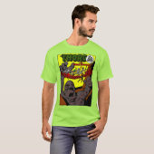 THORG DER 50er Jahre! T-Shirt (Vorne ganz)