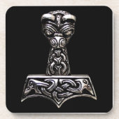 Thorhammer Untersetzer (Vorderseite)