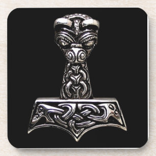 Thorhammer Untersetzer
