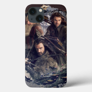 Thorin, Kili und Balin Graphic Case-Mate iPhone Hülle