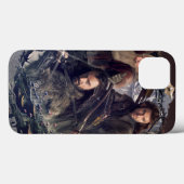 Thorin, Kili und Balin Graphic Case-Mate iPhone Hülle (Rückseite (Horizontal))