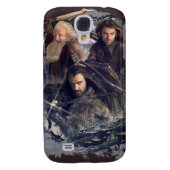 Thorin, Kili und Balin Graphic Case-Mate Samsung Galaxy Hülle (Rückseite)