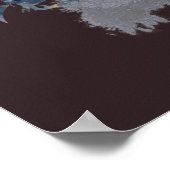 Thorin, Kili und Balin Graphic Poster (Ecke)