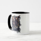 Thorin, Kili und Balin Graphic Tasse (Vorderseite Links)