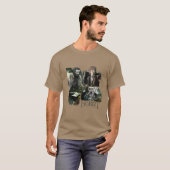 THORIN OAKENSHIELD™, BILBO BAGGINS™ & Gandalf Art T-Shirt (Vorne ganz)