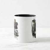 THORIN OAKENSHIELD™, BILBO BAGGINS™ & Gandalf Art Tasse (Zentrum)
