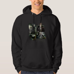 THORIN OAKENSHIELD™, BILBO BAGGINS™ & Gandalf Hoodie