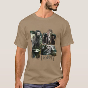 THORIN OAKENSHIELD™, BILBO BAGGINS™ & Gandalf T-Shirt