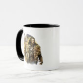 THORIN OAKENSHIELD™, BILBO BAGGINS™, Gandalf Tasse (Vorderseite Links)