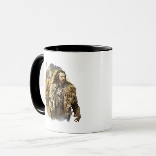 THORIN OAKENSHIELD™, BILBO BAGGINS™, Gandalf Tasse (Vorderseite Links)