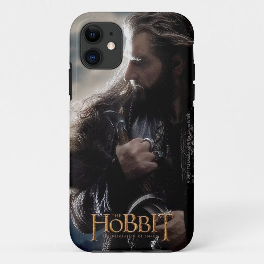 THORIN OAKENSHIELD™ Character Poster 2 Case-Mate iPhone Hülle (Rückseite)