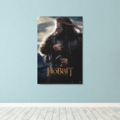 THORIN OAKENSHIELD™ Character Poster 2 Leinwanddruck (Insitu (Holzboden))