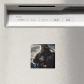 THORIN OAKENSHIELD™ Character Poster 2 Magnet (In Situ (Geschirrspüler))