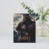 THORIN OAKENSHIELD™ Character Poster 2 Postkarte (Stehend Vorderseite)