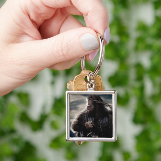 THORIN OAKENSHIELD™ Character Poster 2 Schlüsselanhänger (Hand)