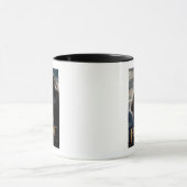 THORIN OAKENSHIELD™ Character Poster 2 Tasse (Zentrum)