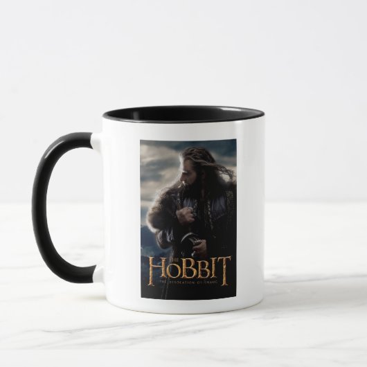 THORIN OAKENSHIELD™ Character Poster 2 Tasse (Links)