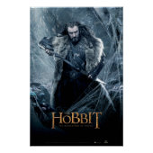 THORIN OAKENSHIELD™ Character Poster 3 (Vorderseite)