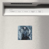THORIN OAKENSHIELD™ Character Poster 3 Magnet (In Situ (Geschirrspüler))