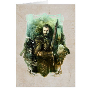 THORIN OAKENSHIELD™, Dwalin & Balin Graphic