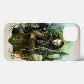 THORIN OAKENSHIELD™, Dwalin & Balin Graphic Case-Mate iPhone Hülle (Rückseite (Horizontal))