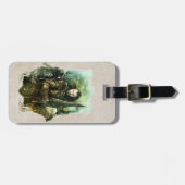 THORIN OAKENSHIELD™, Dwalin & Balin Graphic Gepäckanhänger (Vorderseite horizontal)