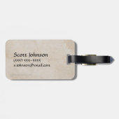 THORIN OAKENSHIELD™, Dwalin & Balin Graphic Gepäckanhänger (Rückseite horizontal)