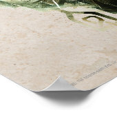 THORIN OAKENSHIELD™, Dwalin & Balin Graphic Poster (Ecke)