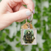 THORIN OAKENSHIELD™, Dwalin & Balin Graphic Schlüsselanhänger (Hand)