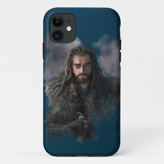 THORIN OAKENSHIELD™ Illustration Case-Mate iPhone Hülle (Rückseite)