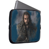 THORIN OAKENSHIELD™ Illustration Laptopschutzhülle (Vorne Rechts)