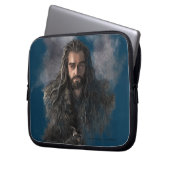 THORIN OAKENSHIELD™ Illustration Laptopschutzhülle (Vorderseite Links)