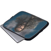 THORIN OAKENSHIELD™ Illustration Laptopschutzhülle (Vorne Knopf)