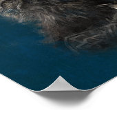 THORIN OAKENSHIELD™ Illustration Poster (Ecke)