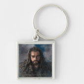 THORIN OAKENSHIELD™ Illustration Schlüsselanhänger (Vorne)