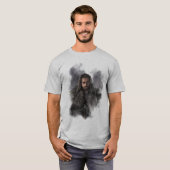 THORIN OAKENSHIELD™ Illustration T-Shirt (Vorne ganz)
