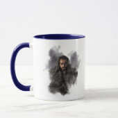 THORIN OAKENSHIELD™ Illustration Tasse (Links)