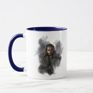 THORIN OAKENSHIELD™ Illustration Tasse