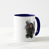 THORIN OAKENSHIELD™ Illustration Tasse (VorderseiteRechts)