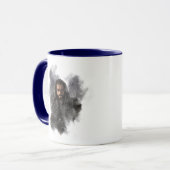 THORIN OAKENSHIELD™ Illustration Tasse (Vorderseite Links)