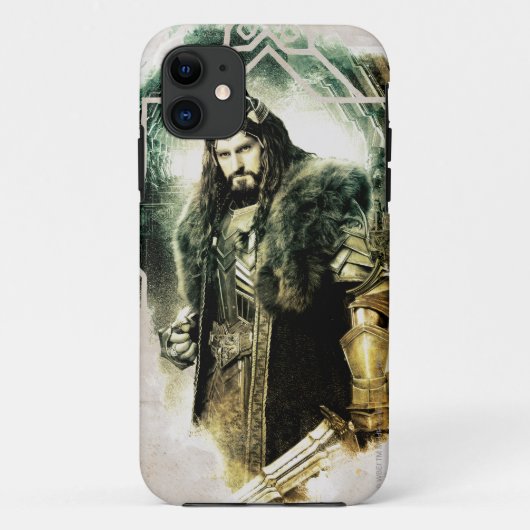 THORIN OAKENSHIELD™ - King Under The Mountain Case-Mate iPhone Hülle (Rückseite)
