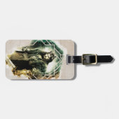 THORIN OAKENSHIELD™ - King Under The Mountain Gepäckanhänger (Vorderseite horizontal)