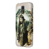THORIN OAKENSHIELD™ - König unter dem Berg Case-Mate Samsung Galaxy Hülle (Rückseite Links)