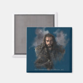 THORIN OAKENSHIELD™ MAGNET (Vorderseite/Rückseite)